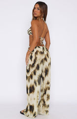 Croatian Coast Pants Gilded Touch