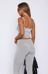 New Expression Tank Grey Marle