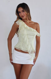 Innocence Is Bliss Top Lemon