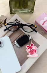 Lucky Thirteen Cheyenne Keychain Pink