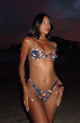 Belmont Bottoms Autumn Leaves