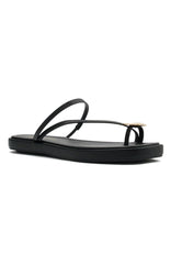Nicolette Sandals Black