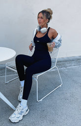 Intensity Scrunch Leggings Black