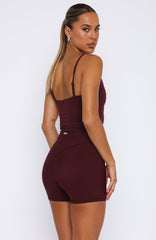 More Energy Active Tank Merlot