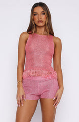 Let Me Cool Off Top Guava