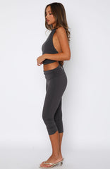 Dress For Success Capri Pants Grey