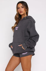 Lucky Thirteen Stephanie Lounge Shorts Volcanic