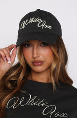 Lucky Thirteen Elsa Cap Charcoal