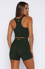 Work It Out Active Tank Forest