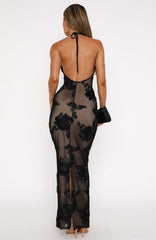 Summer Ready Maxi Dress Black