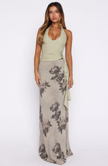 Our Love Maxi Skirt Vintage Muse