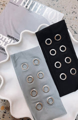 Bronwyn Headband Grey