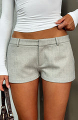 Finding My Way Shorts Pepper