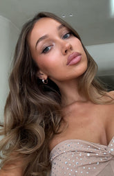 Hadleigh Earrings Gold