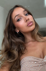 Hadleigh Earrings Gold