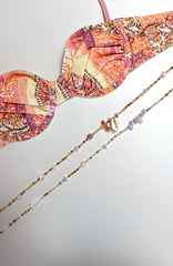 Hanalei Body Chain Gold