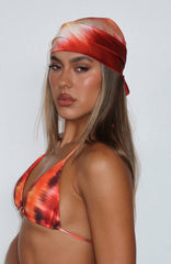 Love Brave Scarf Flamin' Horizon