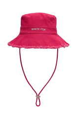 Take You Away Bucket Hat Hot Pink