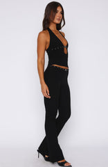 Firestorm Pants Black