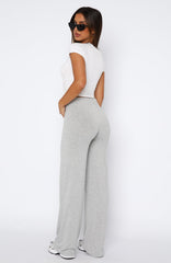 Something I'm Missing Pants Grey