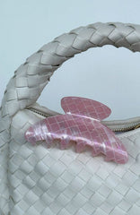 Helen Hair Clip Baby Pink