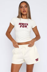 11th Street Sweet Kisses Baby Tee Cake Batter