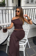 Turn Heads Fast Top Chocolate