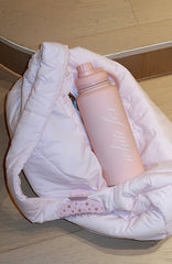 Keeping Cool Magnetic Drink Bottle 1L Baby Pink