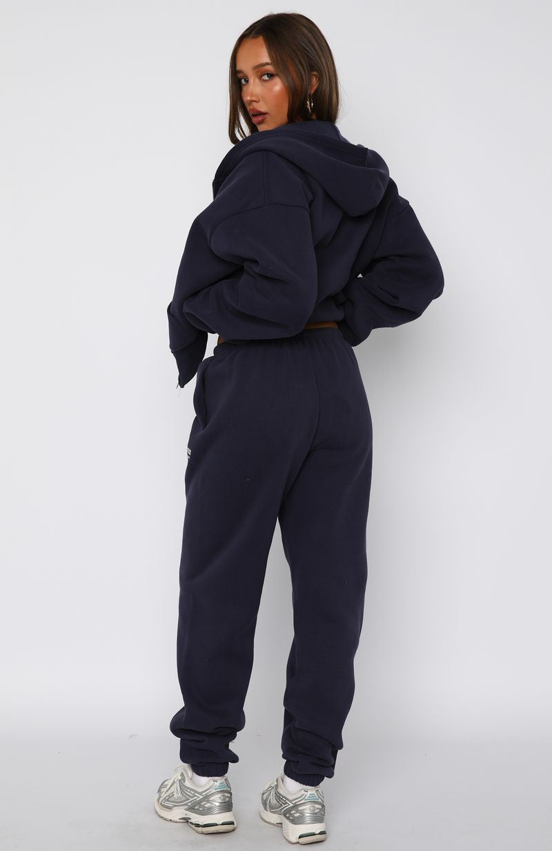 Can't Miss It Sweatpants Navy