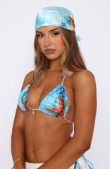 Love Brave Scarf Coastal Treasure