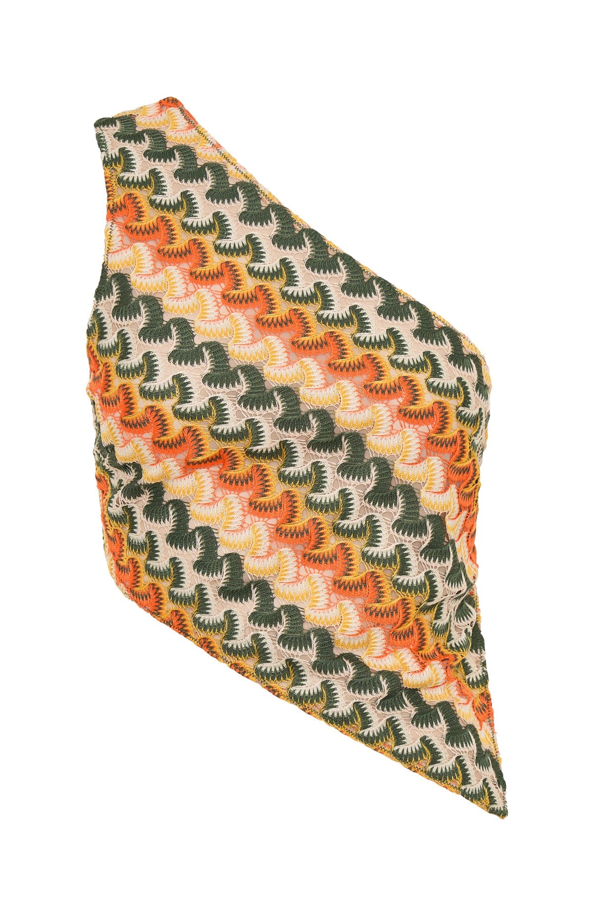 Let's Start Again Top Tropics