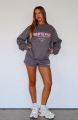 Core Essentials Lounge Shorts Volcanic