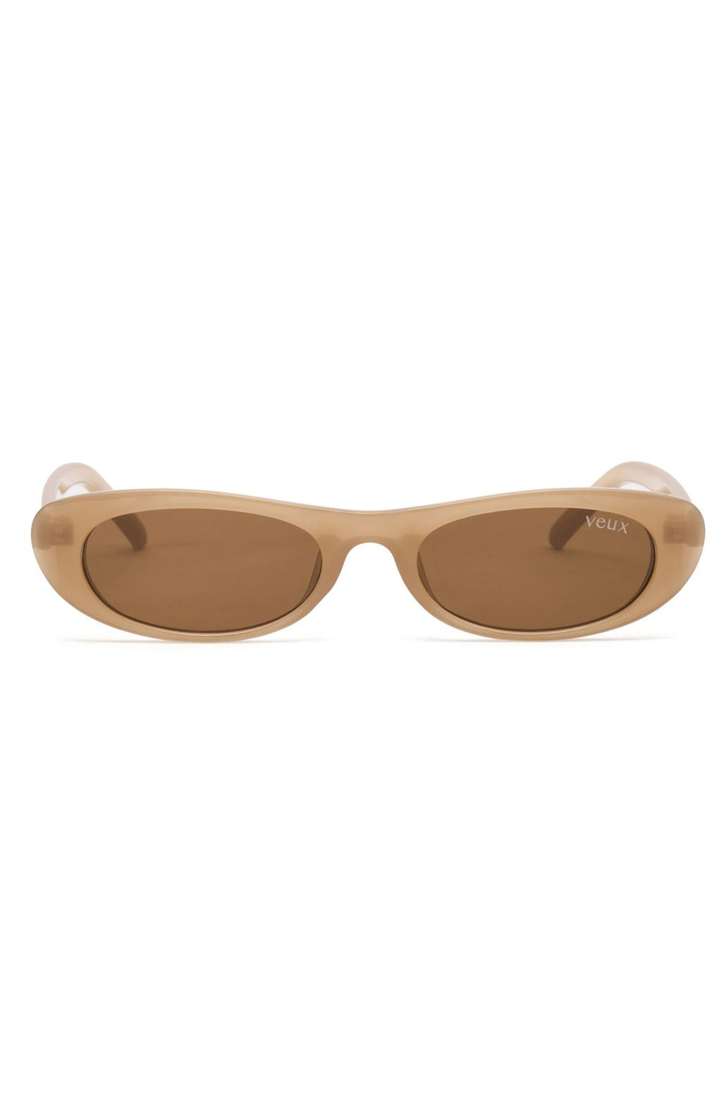 Ezra Sunglasses Biscuit