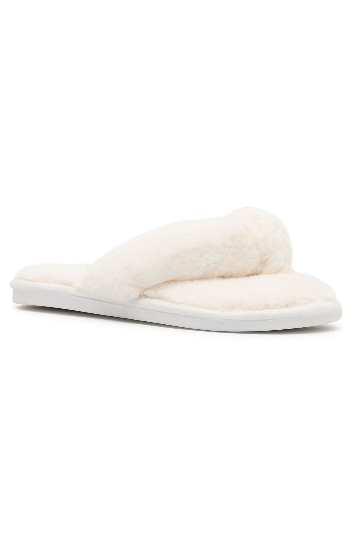 Sunnie Slippers Cream