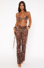 Lunar Dreams Pants The Wild Print