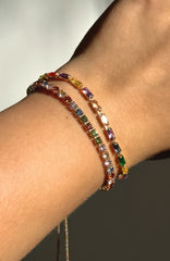 Hannah Bracelet Set Gold