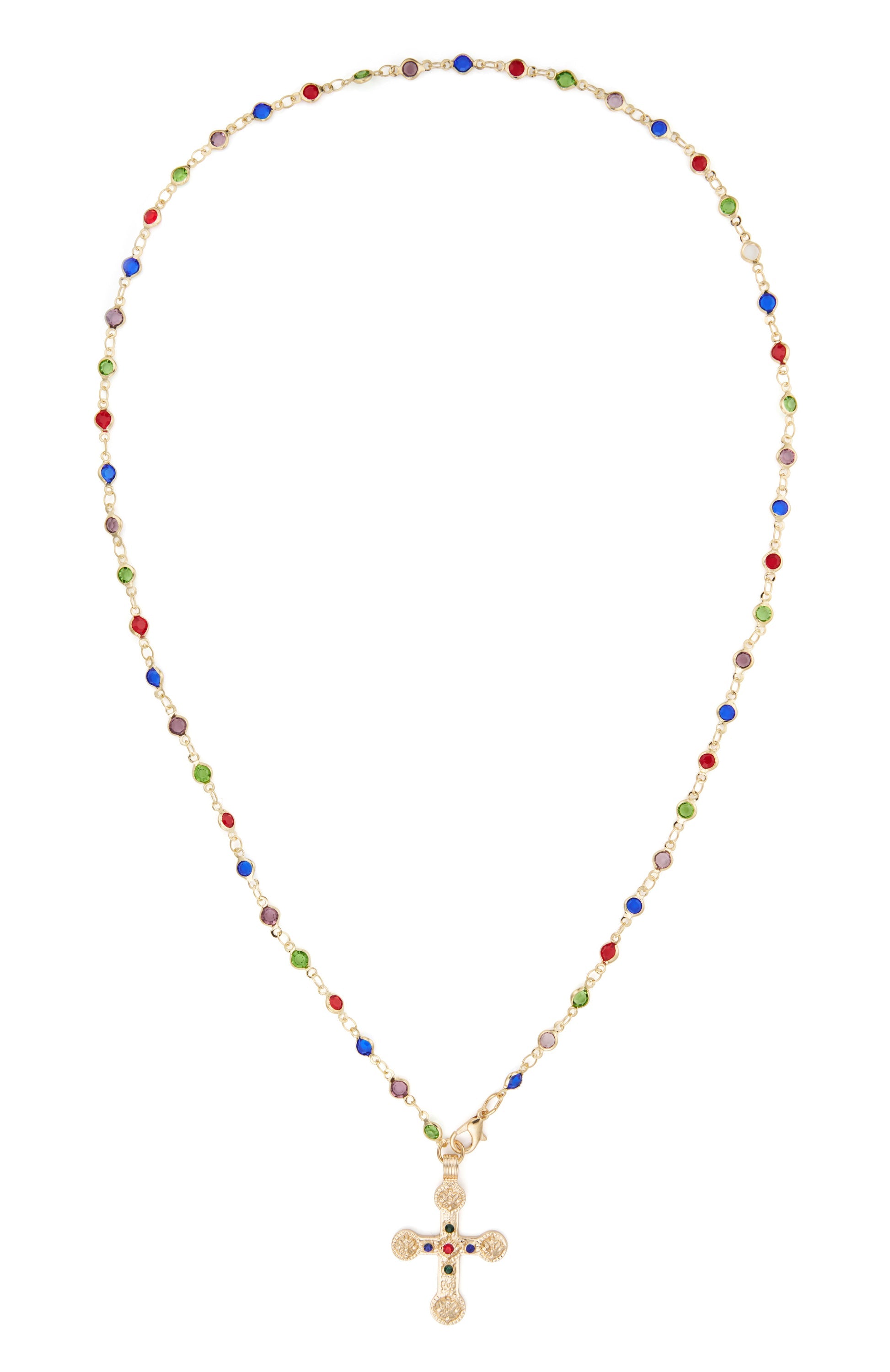 Marlis Necklace Gold