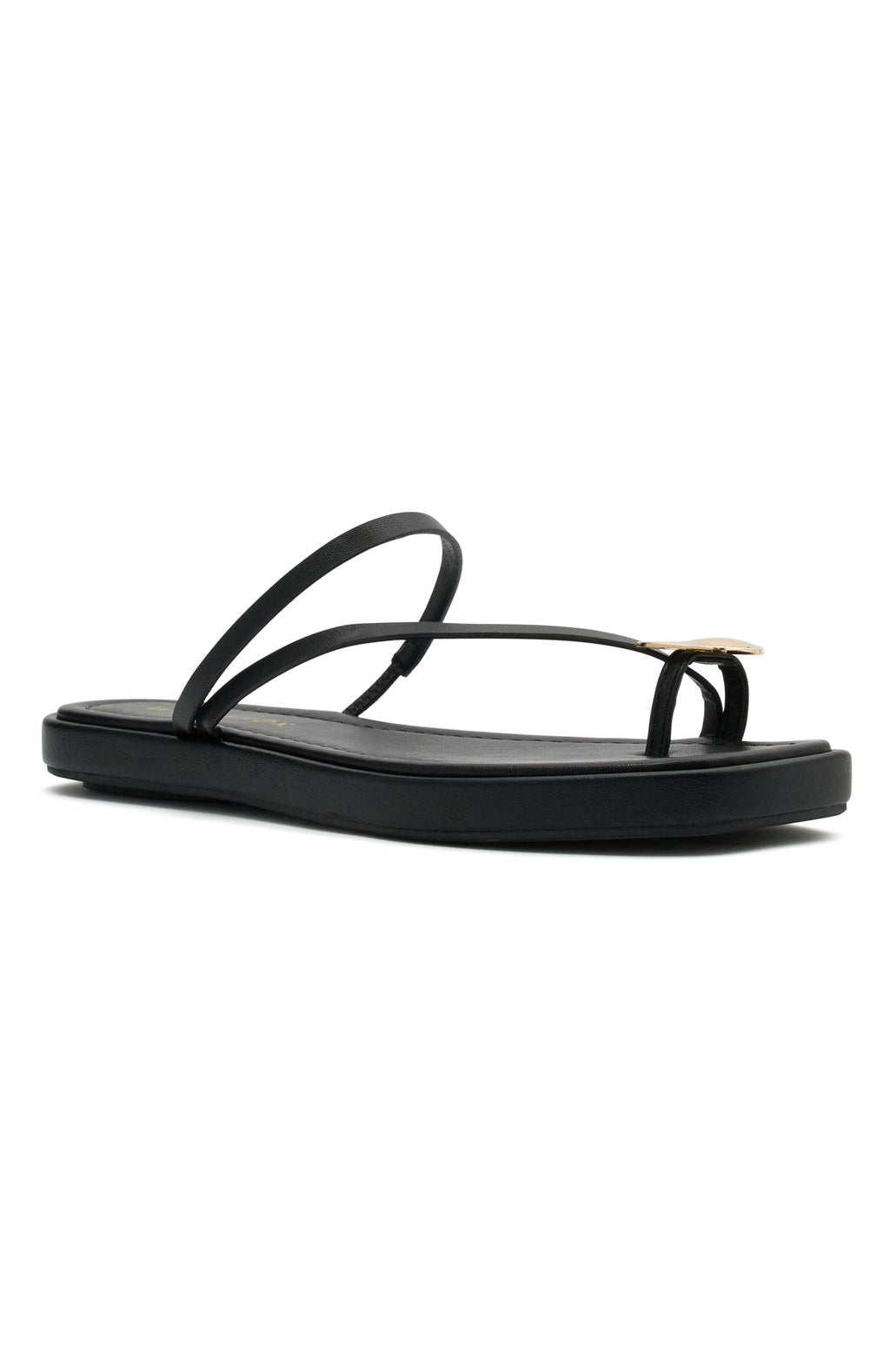 Nicolette Sandals Black