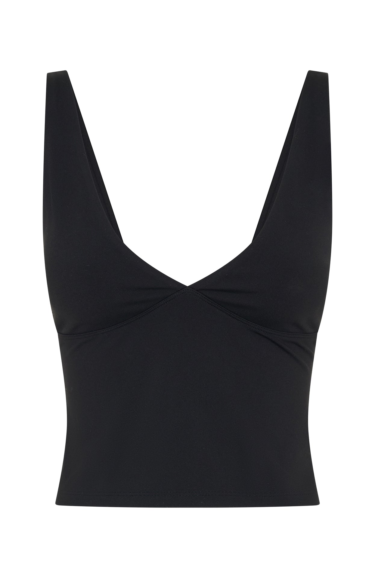 Too Strong Active Tank Black