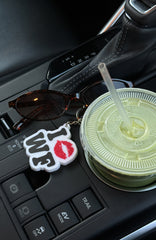 11th Street City Of Dreams Keychain Frosting