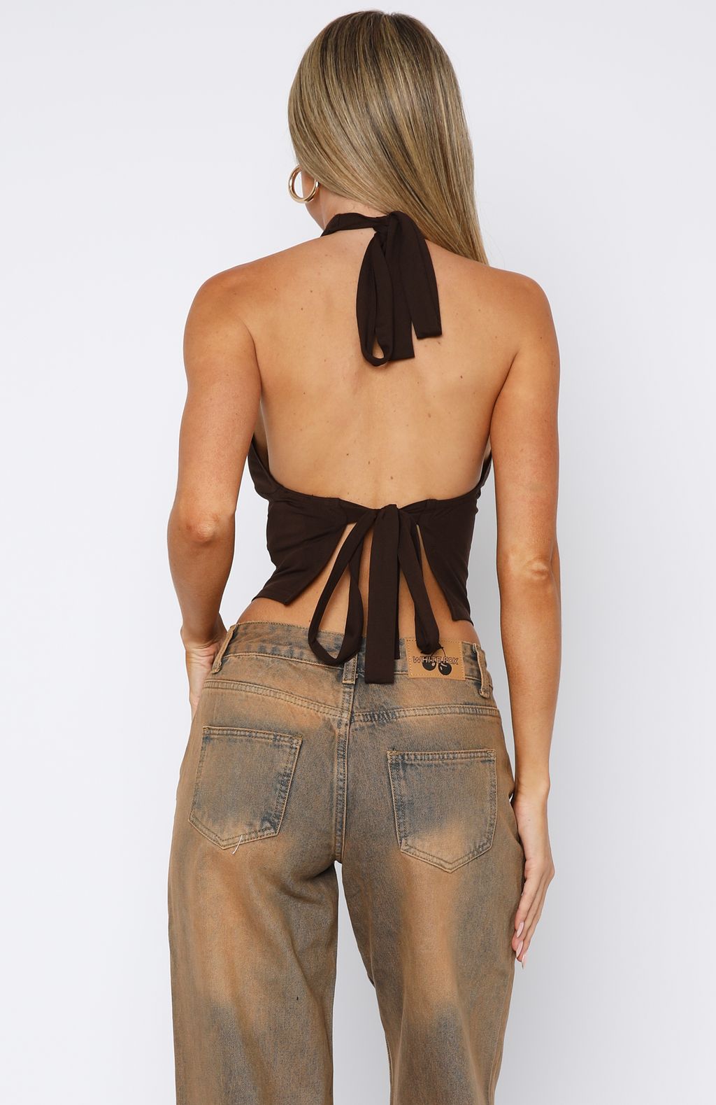 Our Little Secret Top Chocolate