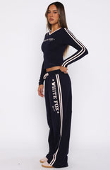 Star Of The Night Track Pants Navy