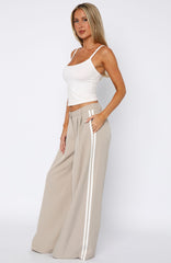 Don't Believe It Pants Sand