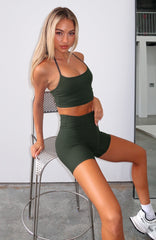 Never Last Active Tank Forest