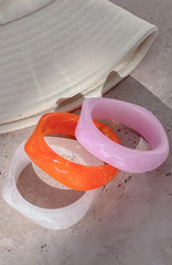 Aubrey Bracelet Set Popsicle