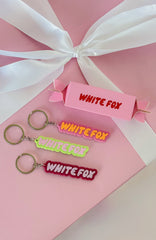 Chasing Rainbows Keychain 3 Pack Mixed