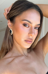 Clarke Earrings Gold