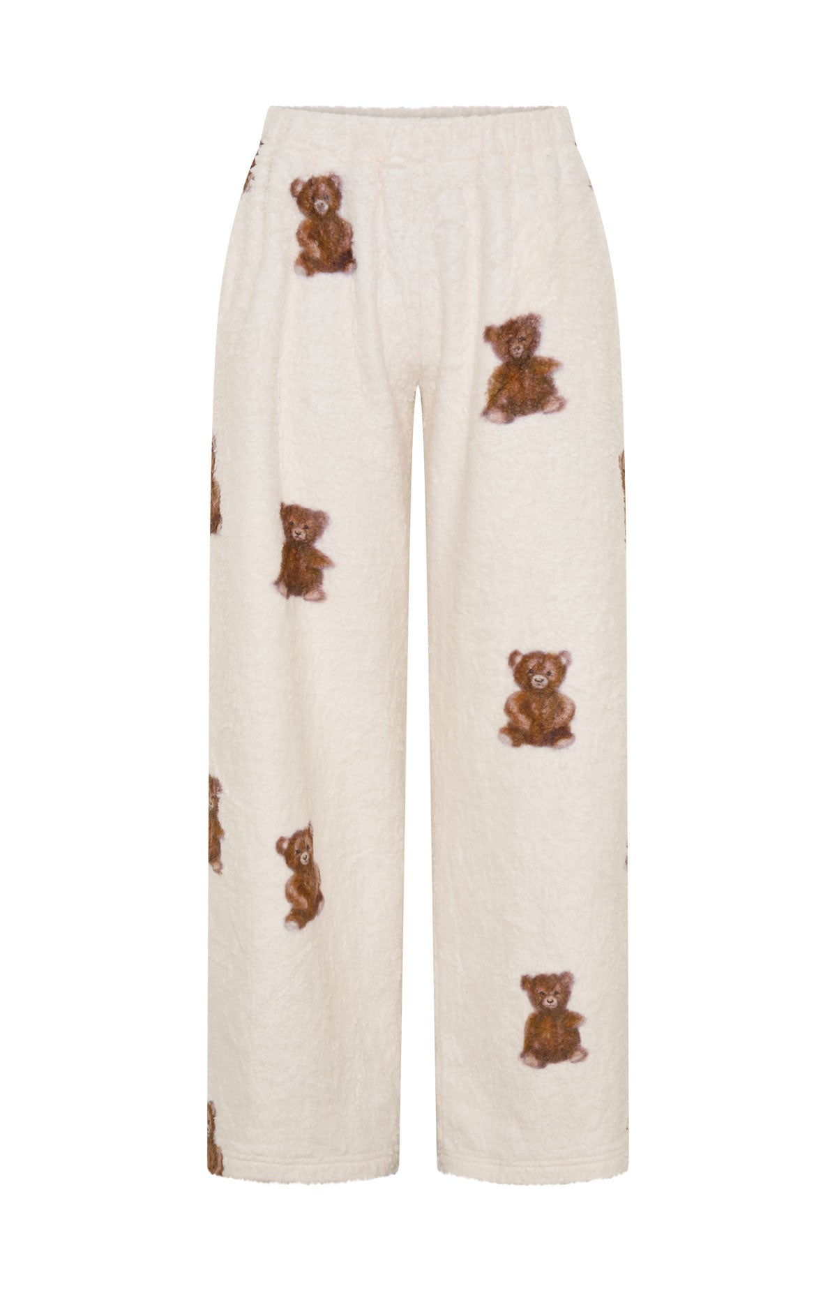 Cuddly And Cosy Pyjama Pants Sweet Teddy
