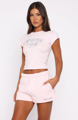 Forever Is Ours Baby Tee Cupcake