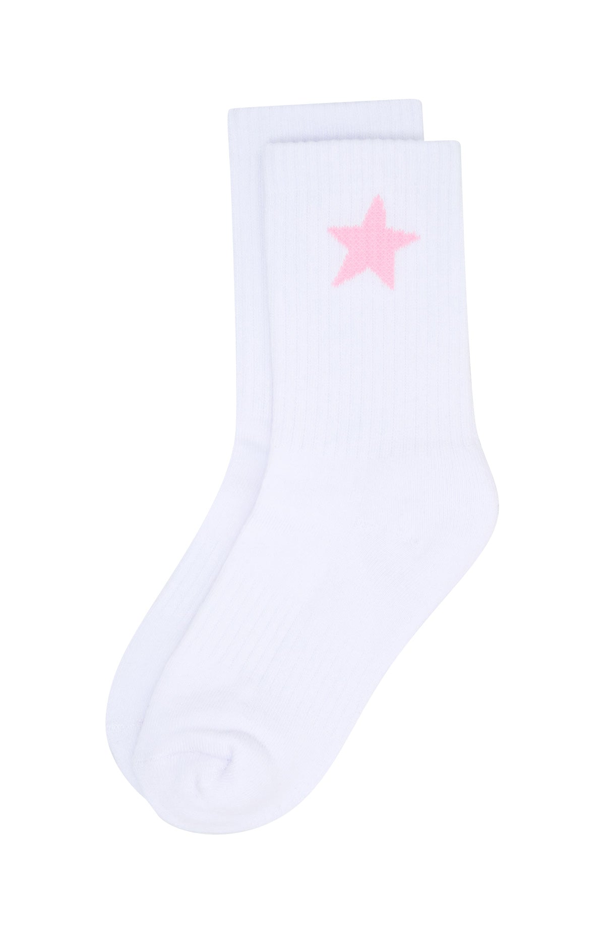 From The Archives Socks White/Pink